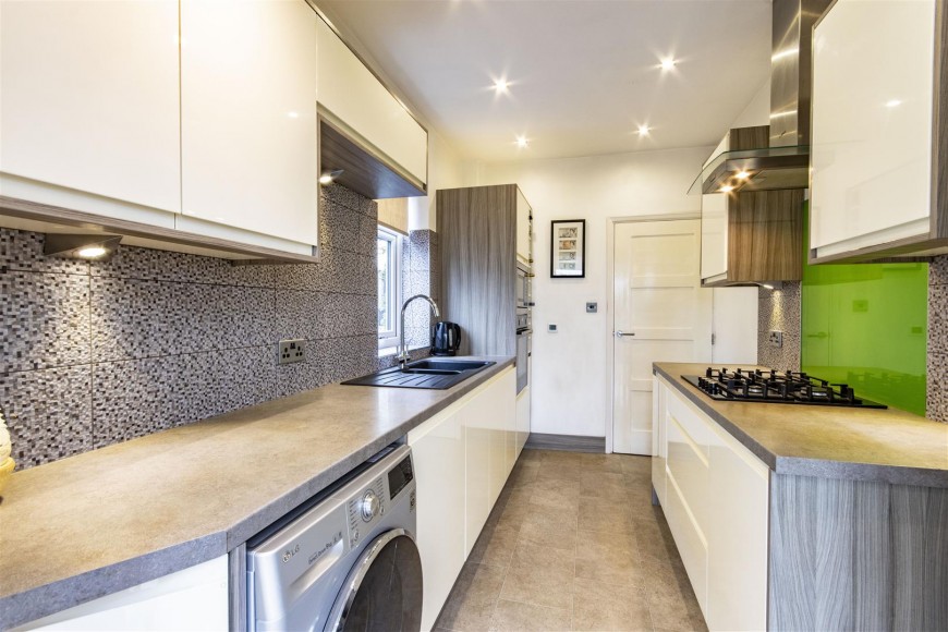 Walton Road, Walton, Chesterfield