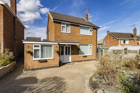 Yew Tree Drive, Old Tupton, Chesterfield