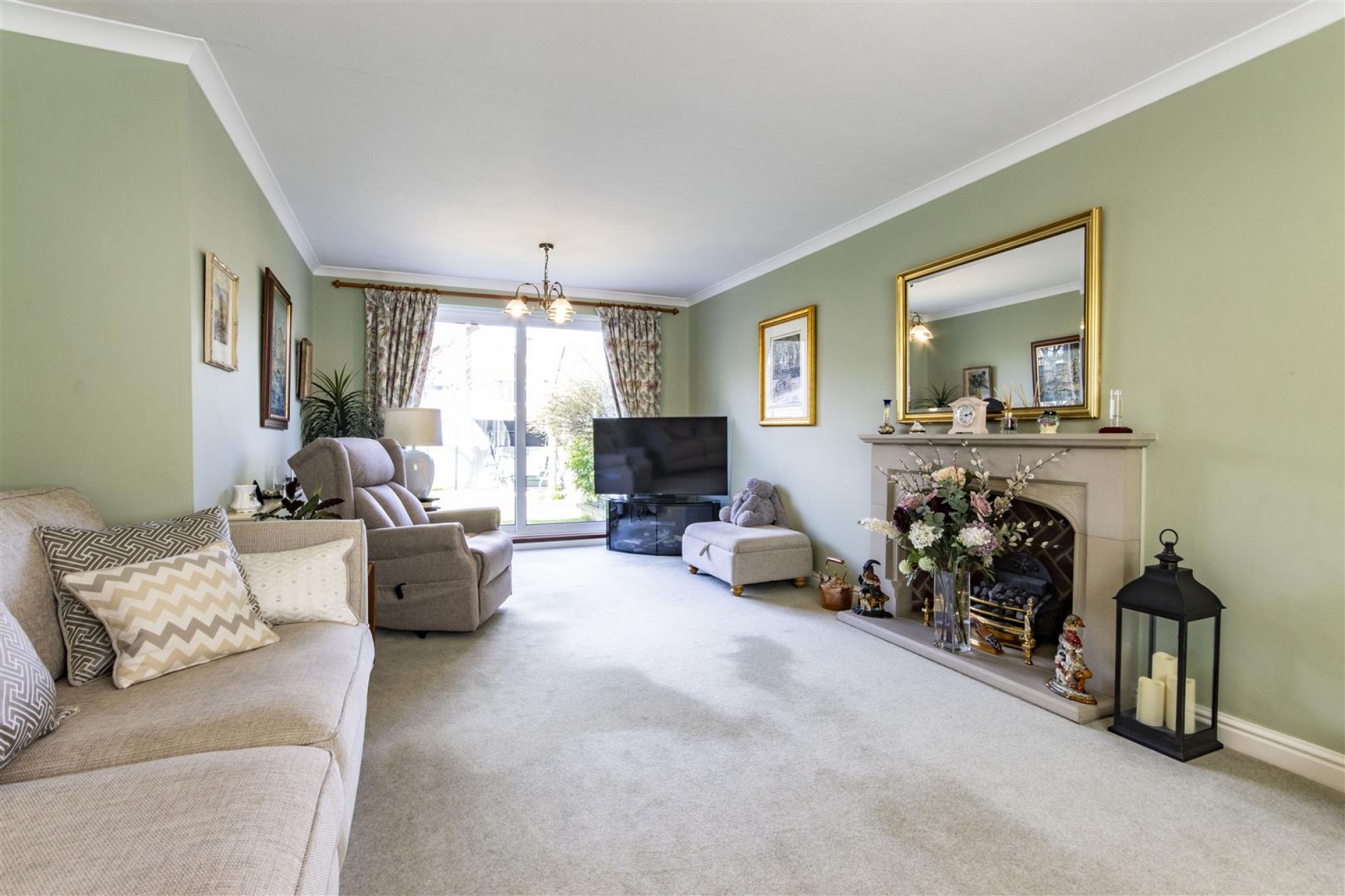 Yew Tree Drive, Old Tupton, Chesterfield