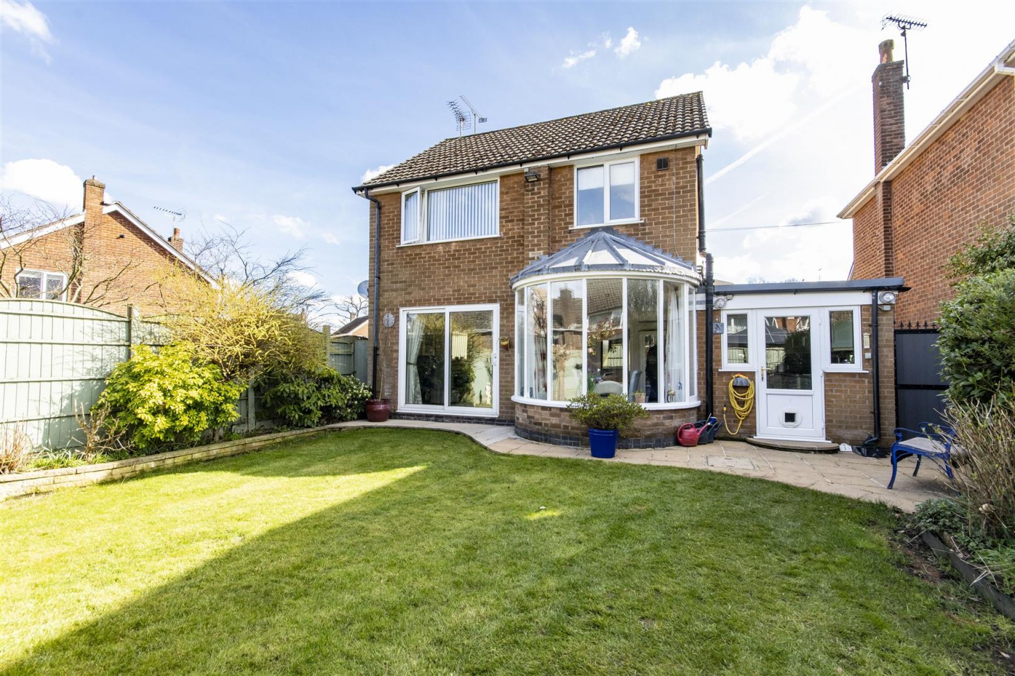 Yew Tree Drive, Old Tupton, Chesterfield