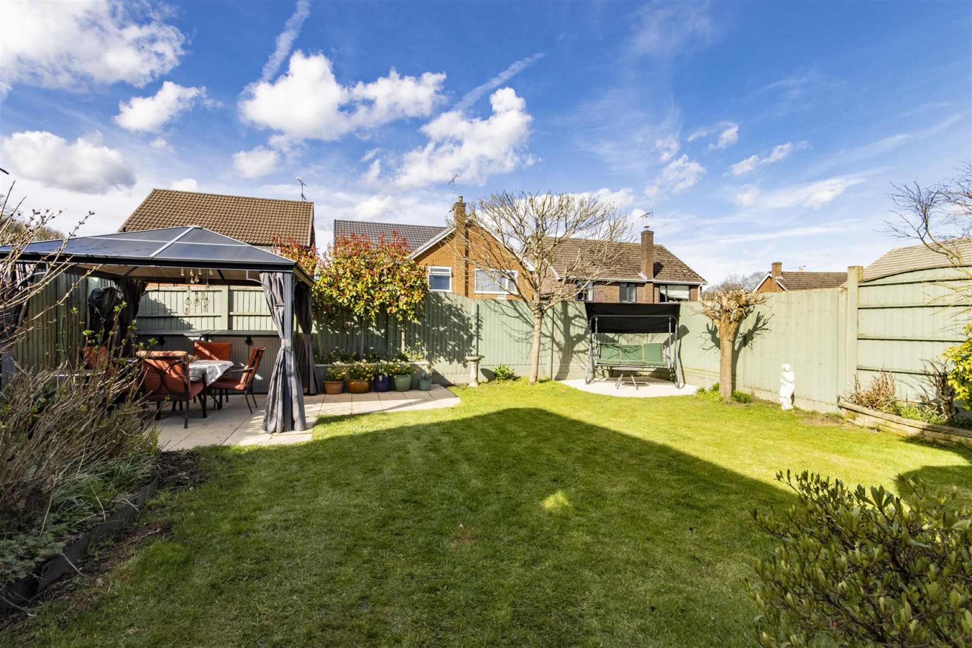 Yew Tree Drive, Old Tupton, Chesterfield