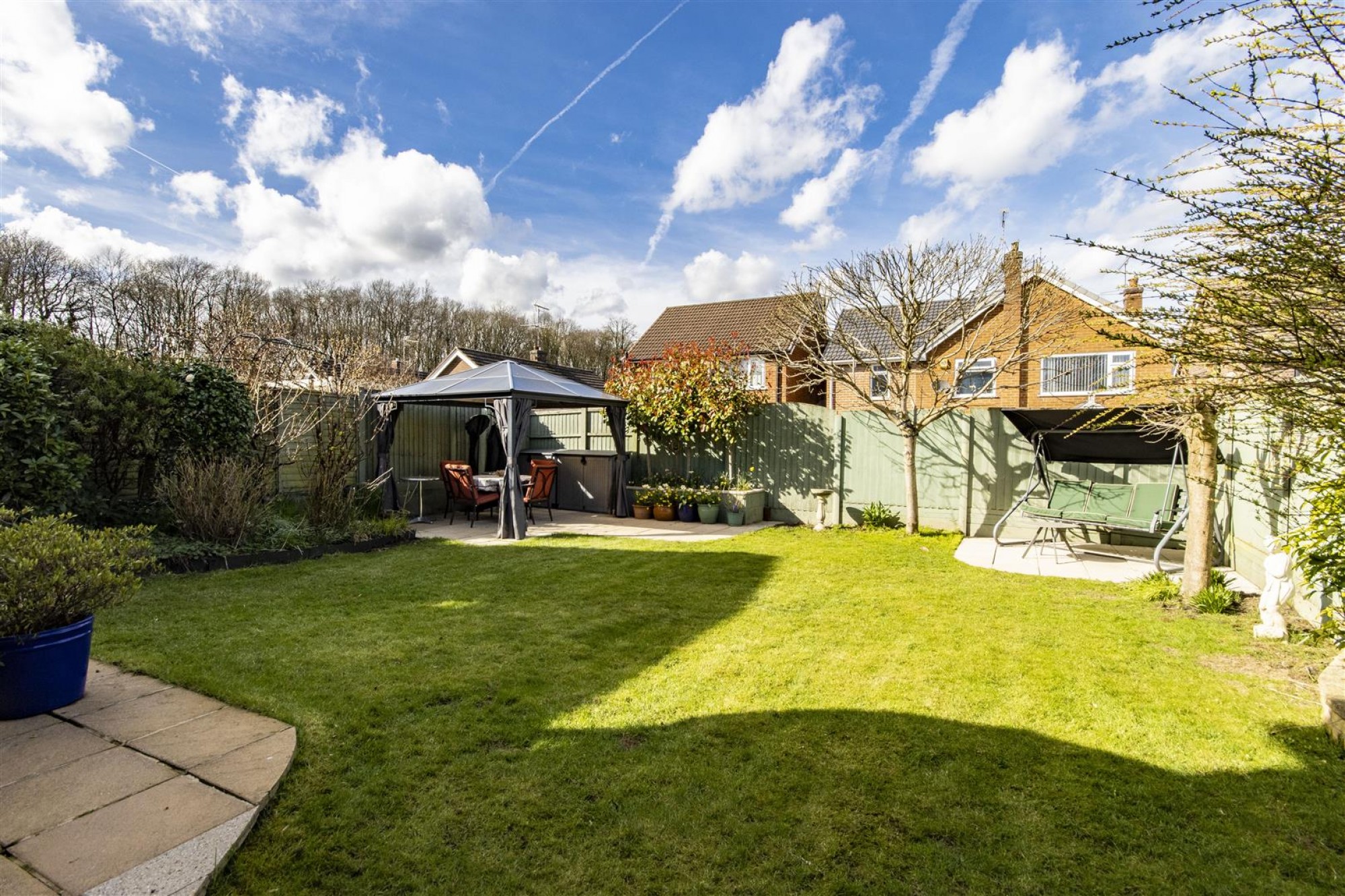 Yew Tree Drive, Old Tupton, Chesterfield