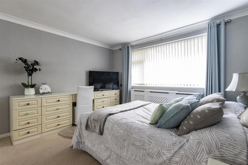 Yew Tree Drive, Old Tupton, Chesterfield