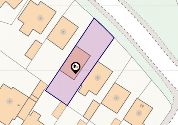 Floorplan for Bainbridge Road, Bolsover, Chesterfield