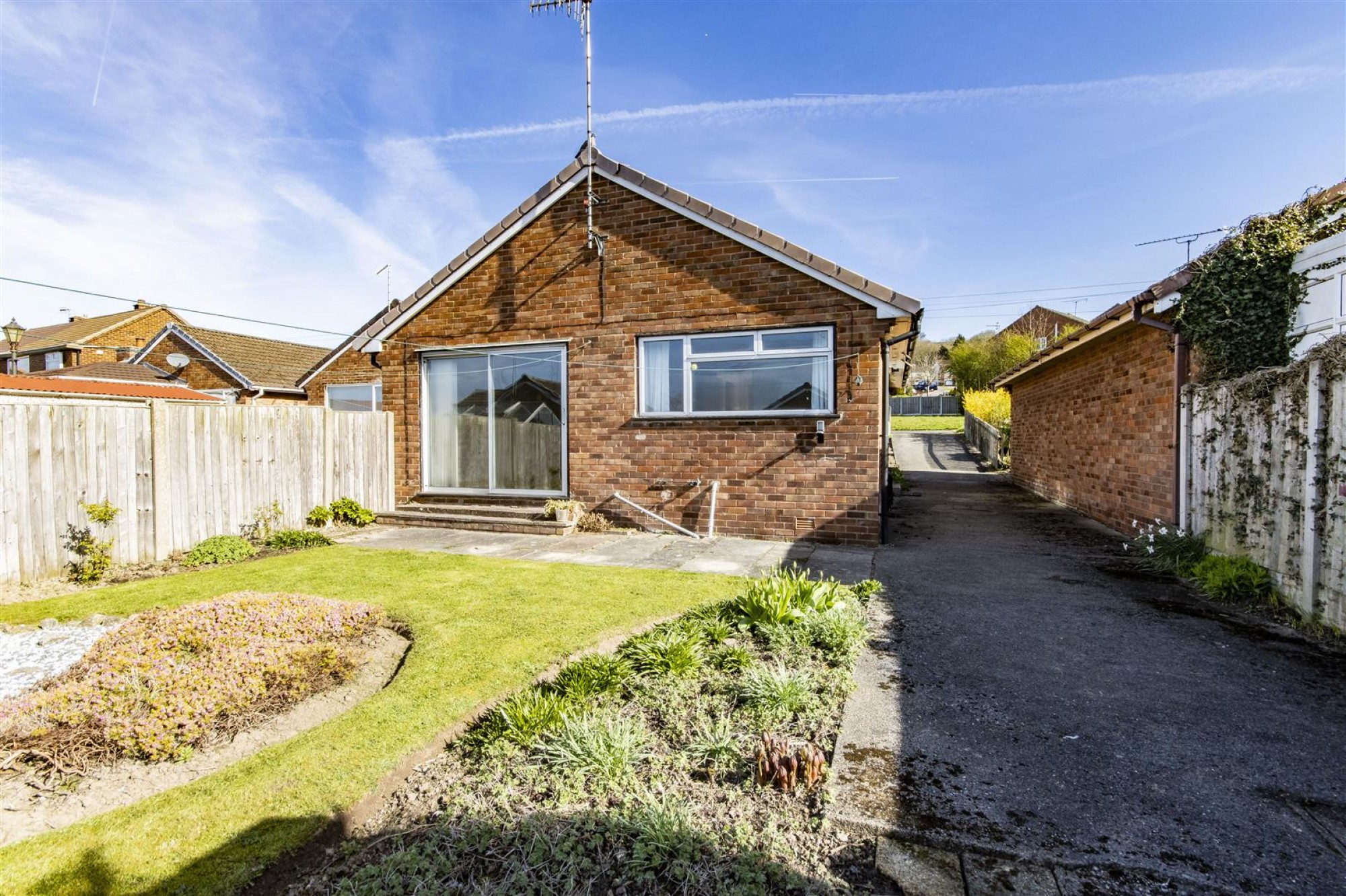 Bainbridge Road, Bolsover, Chesterfield