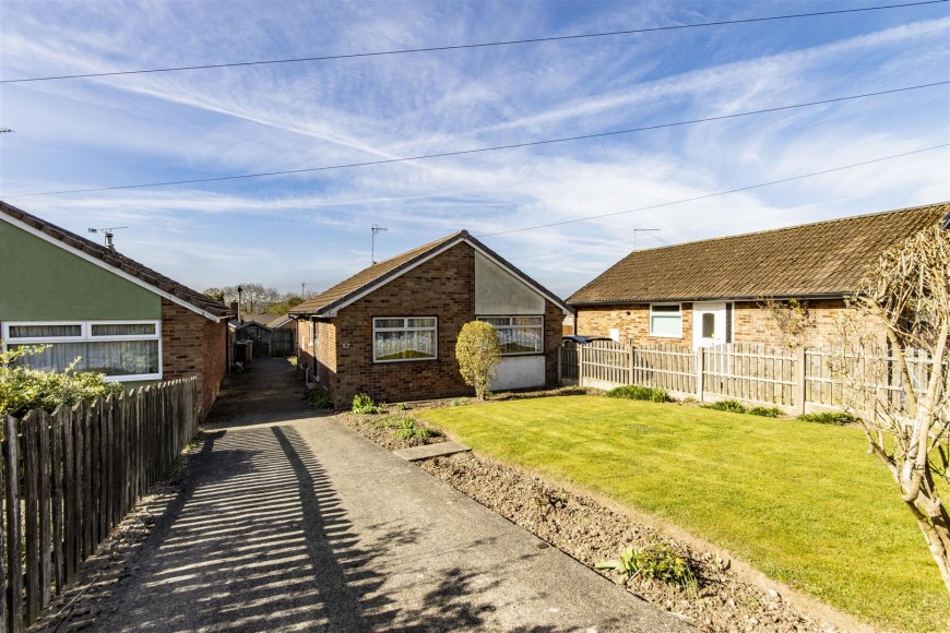 Bainbridge Road, Bolsover, Chesterfield