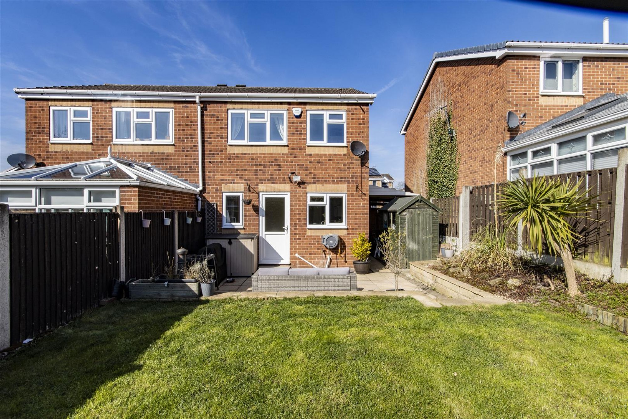 Hedley Drive, Brimington, Chesterfield