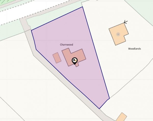 Floorplan for Heath Road, Heath, Chesterfield