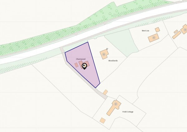 Floorplan for Heath Road, Heath, Chesterfield