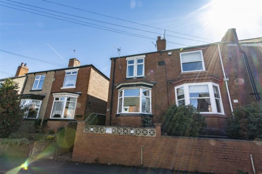 Tapton View Road, Chesterfield