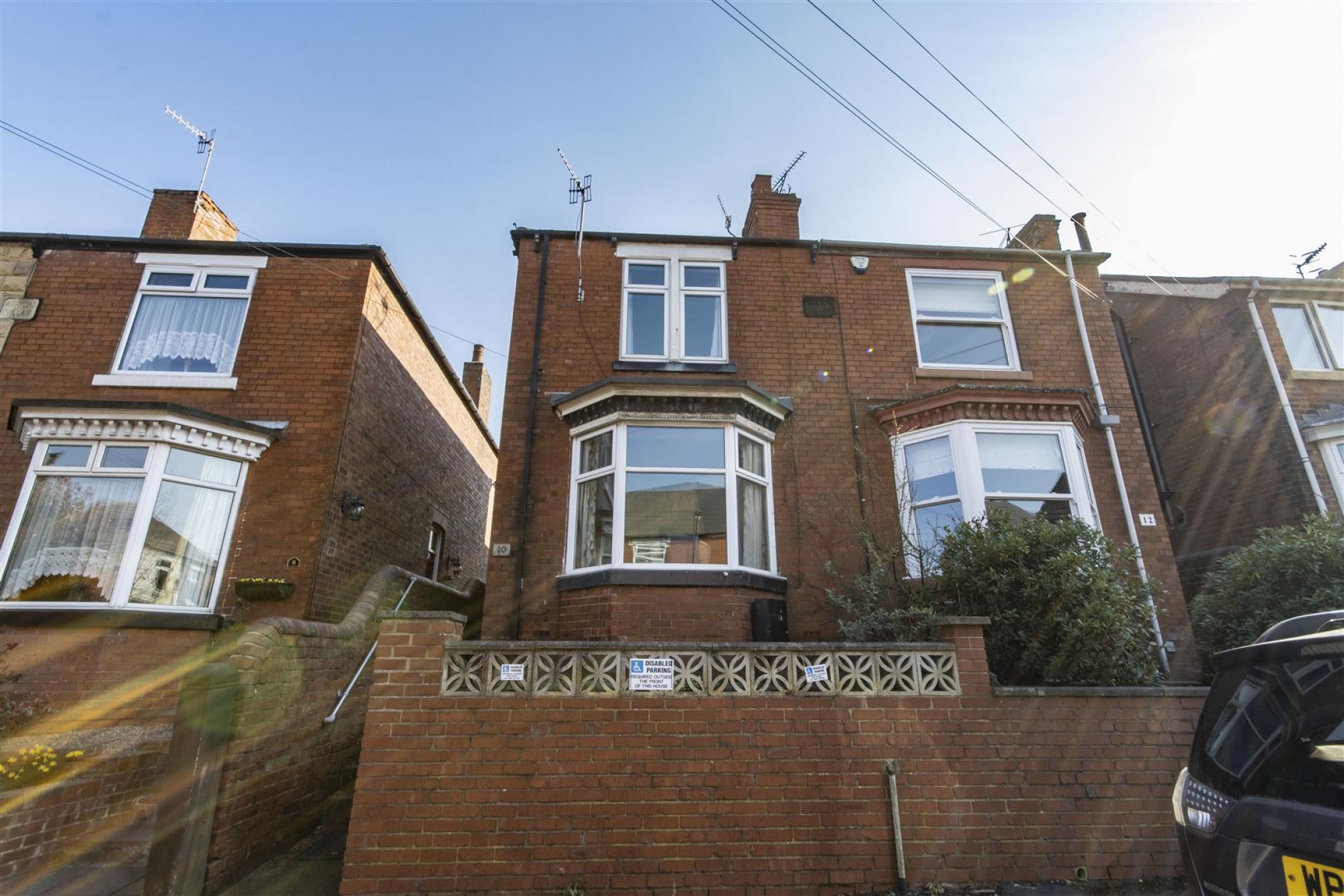 Tapton View Road, Chesterfield