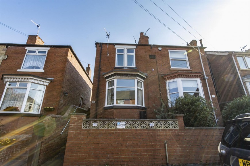 Tapton View Road, Chesterfield