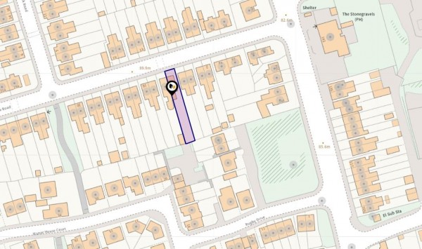 Floorplan for Tapton View Road, Chesterfield