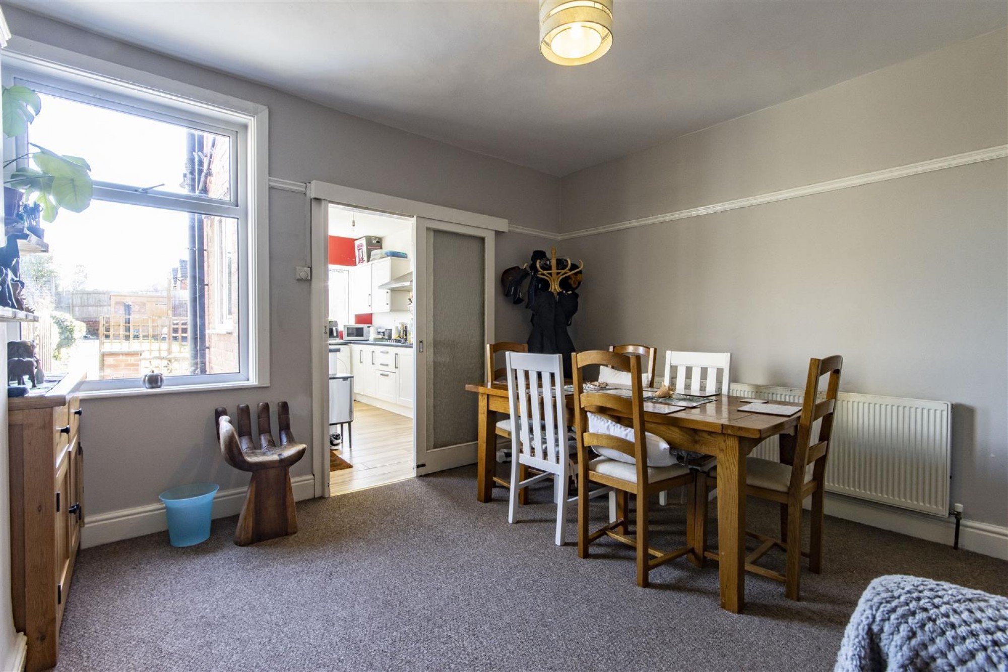 Tapton View Road, Chesterfield
