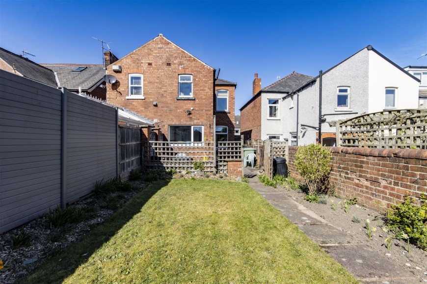 Tapton View Road, Chesterfield