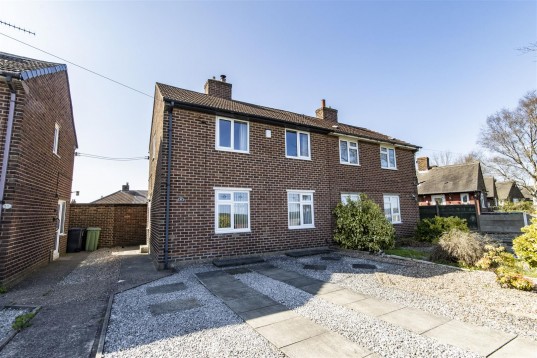 Slack Lane, Heath, Chesterfield