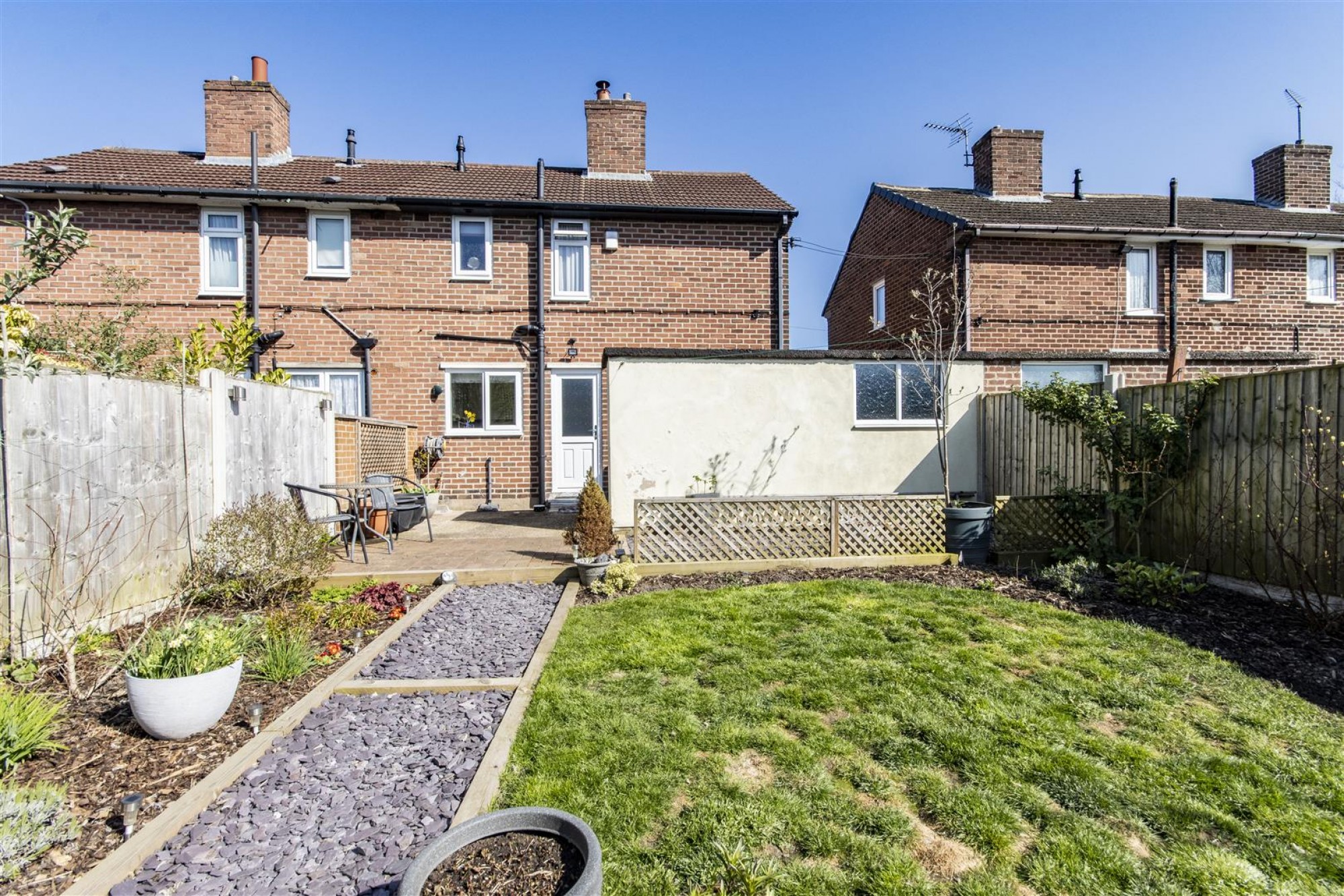 Slack Lane, Heath, Chesterfield