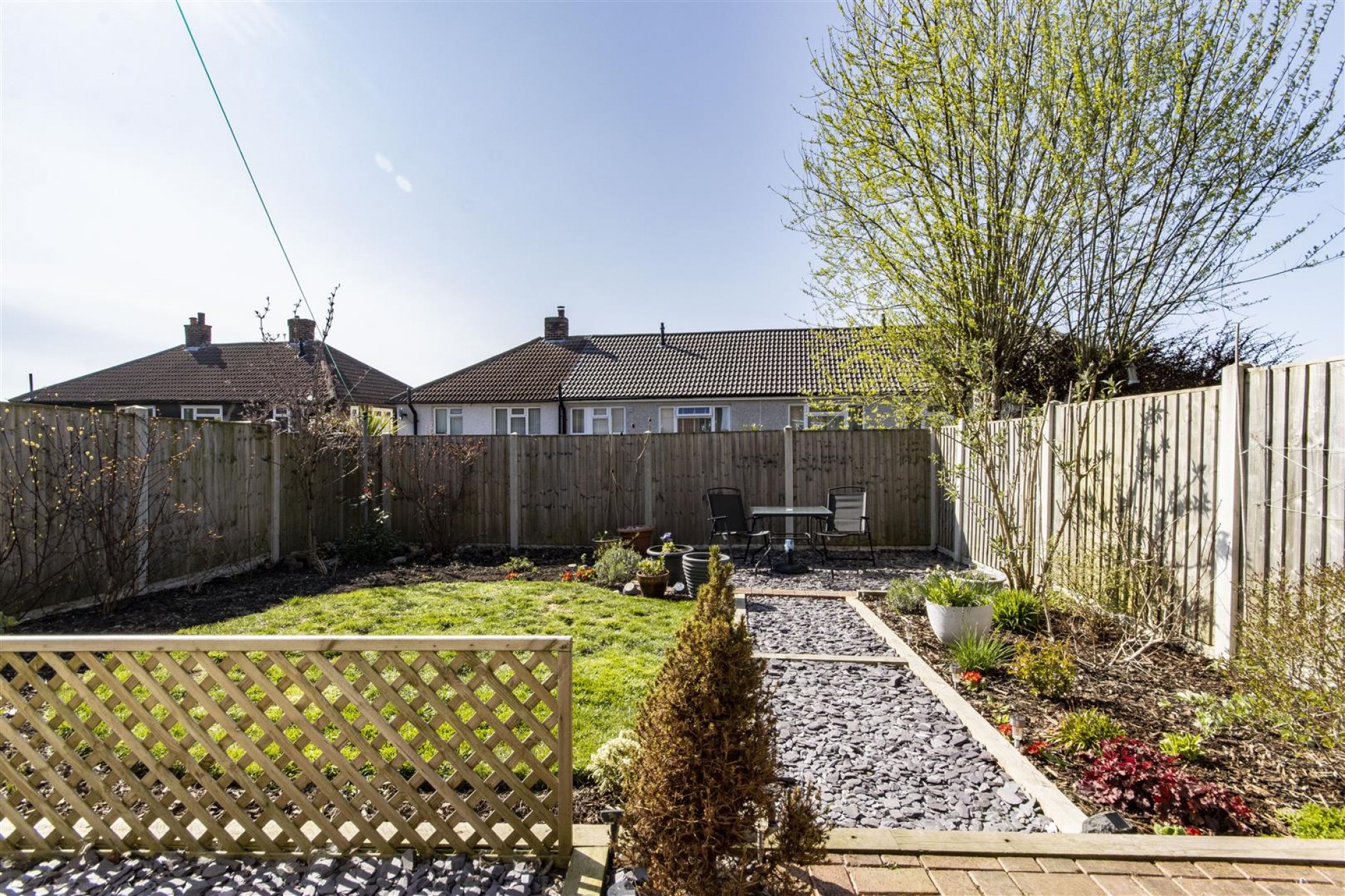 Slack Lane, Heath, Chesterfield