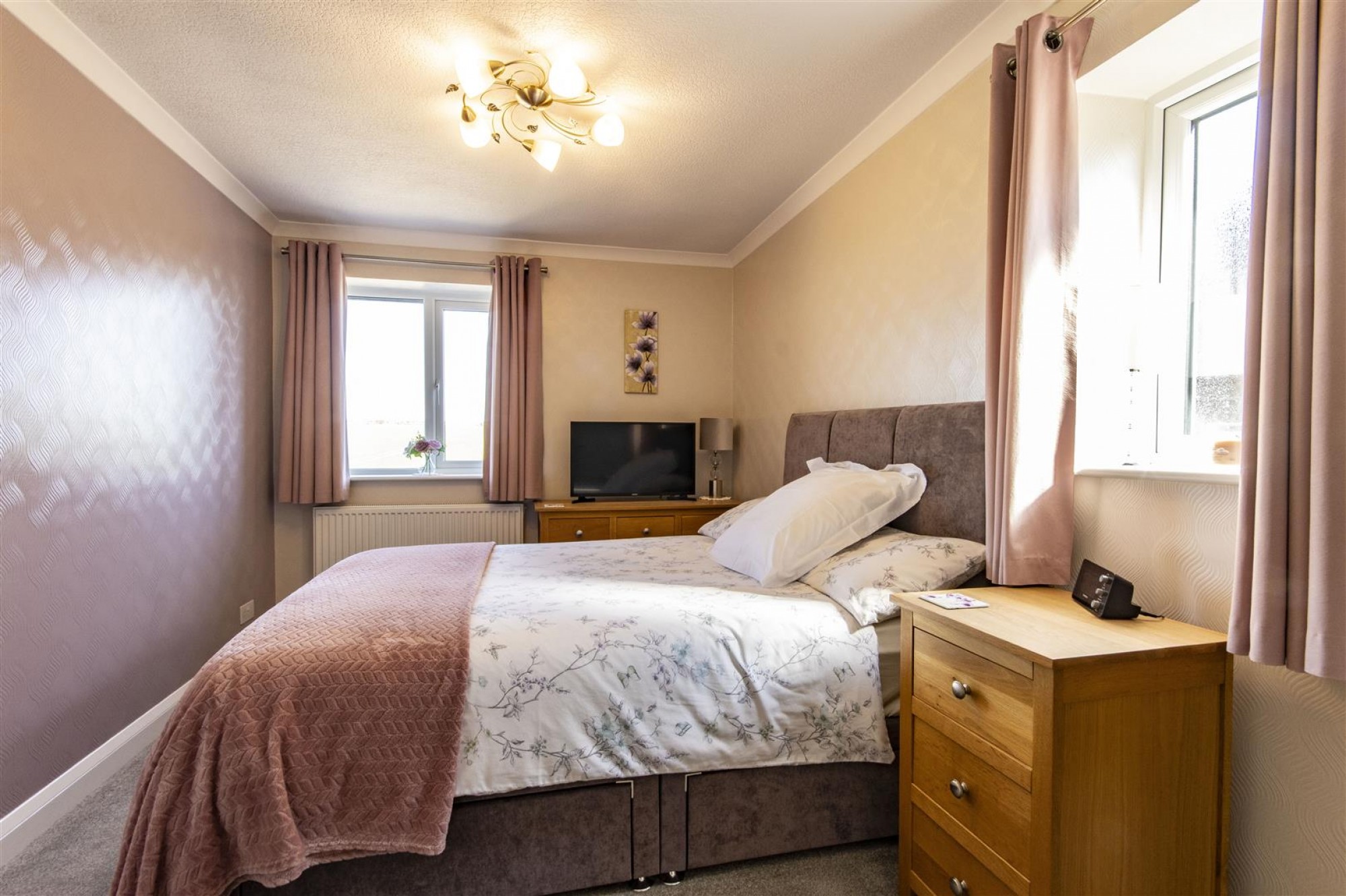Slack Lane, Heath, Chesterfield