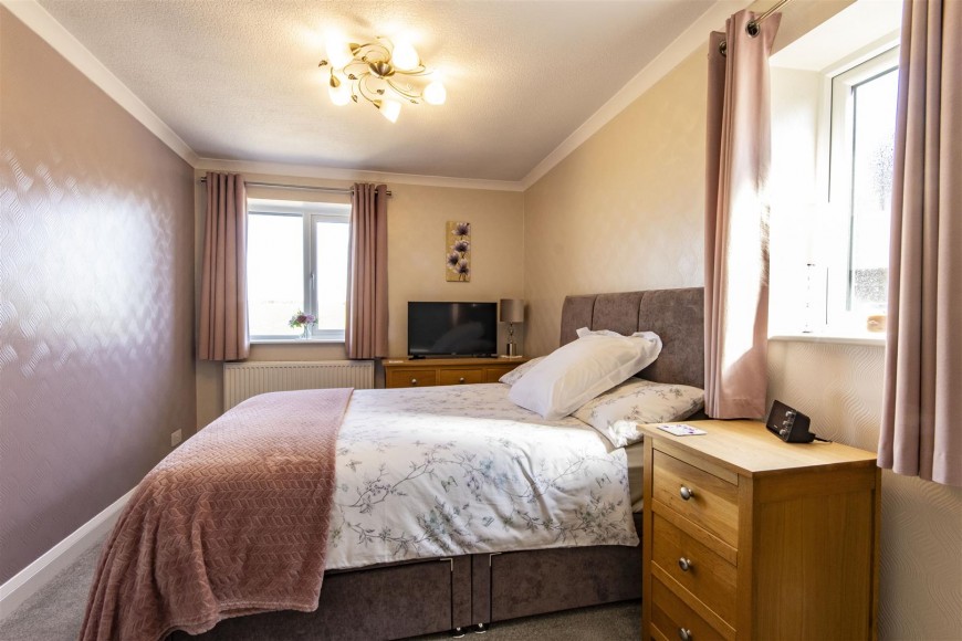 Slack Lane, Heath, Chesterfield