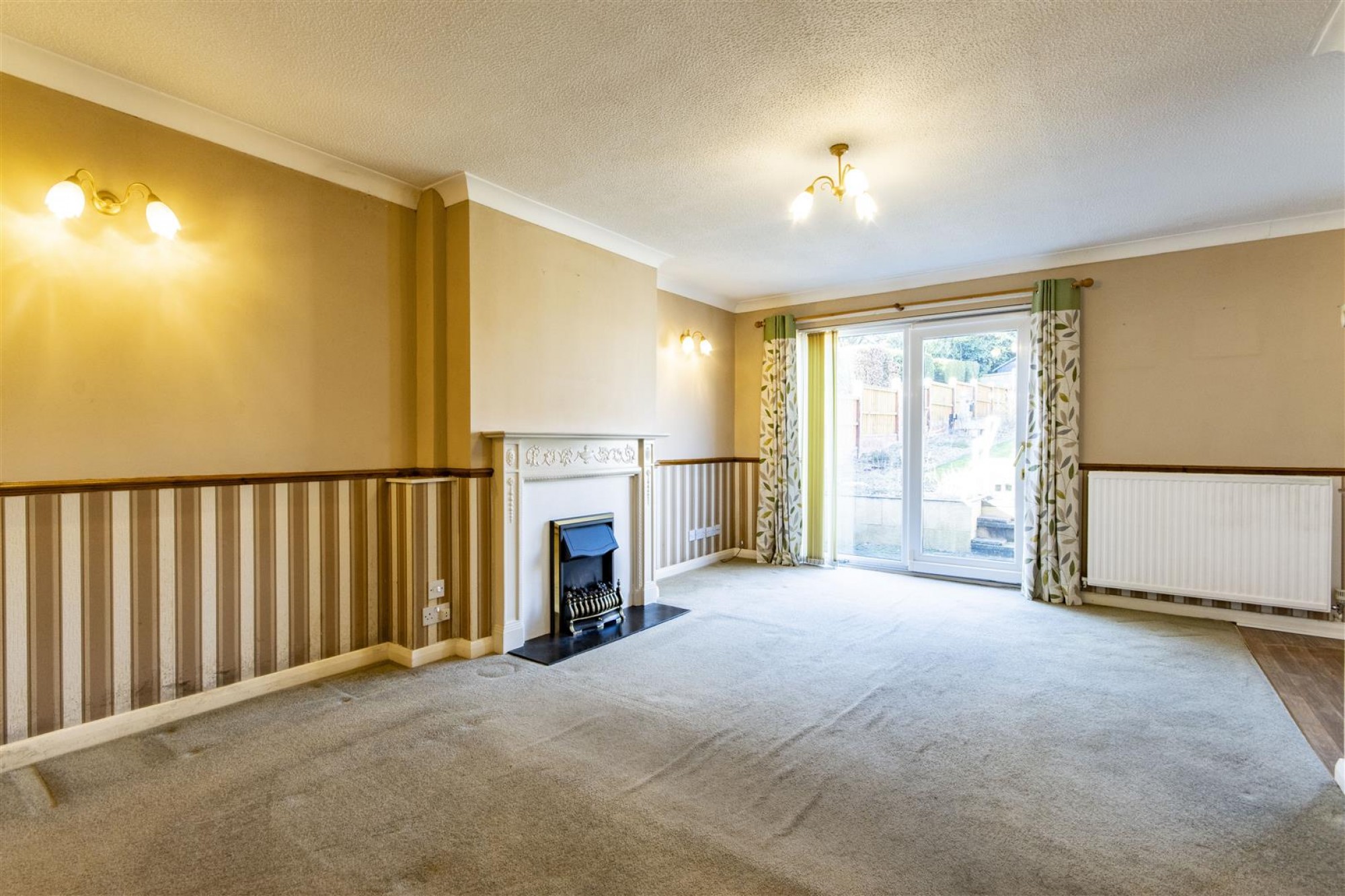 Medlock Road, Walton, Chesterfield