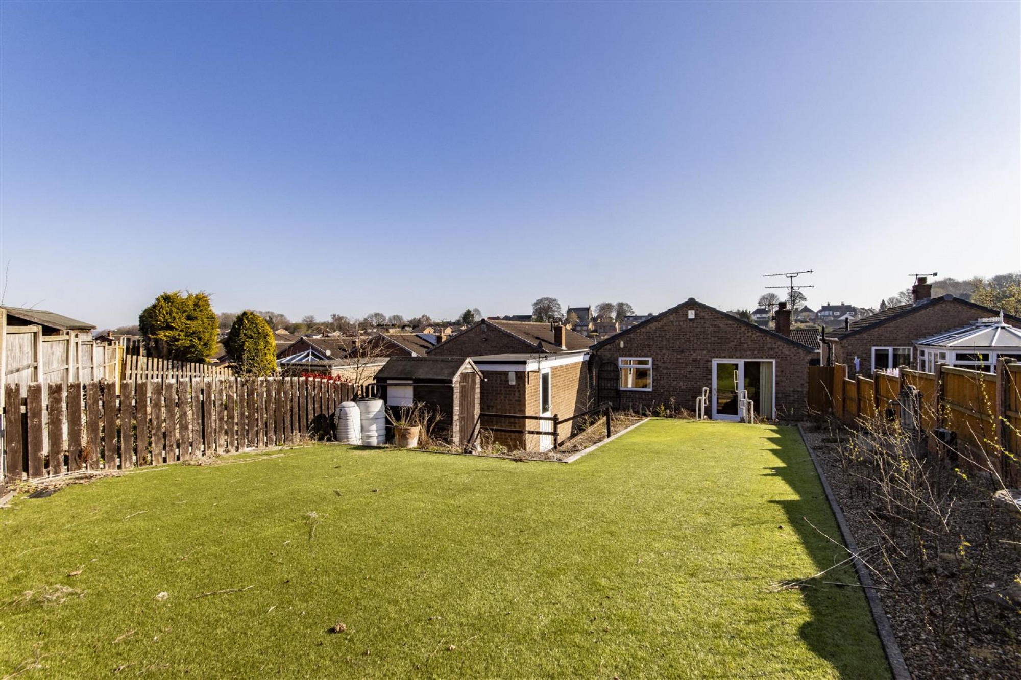 Medlock Road, Walton, Chesterfield