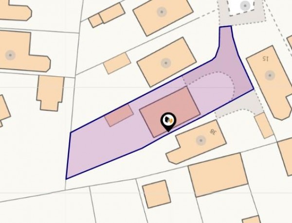 Floorplan for Medlock Road, Walton, Chesterfield