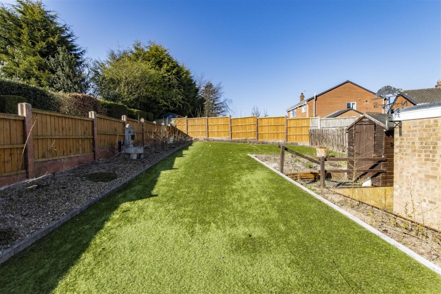 Medlock Road, Walton, Chesterfield