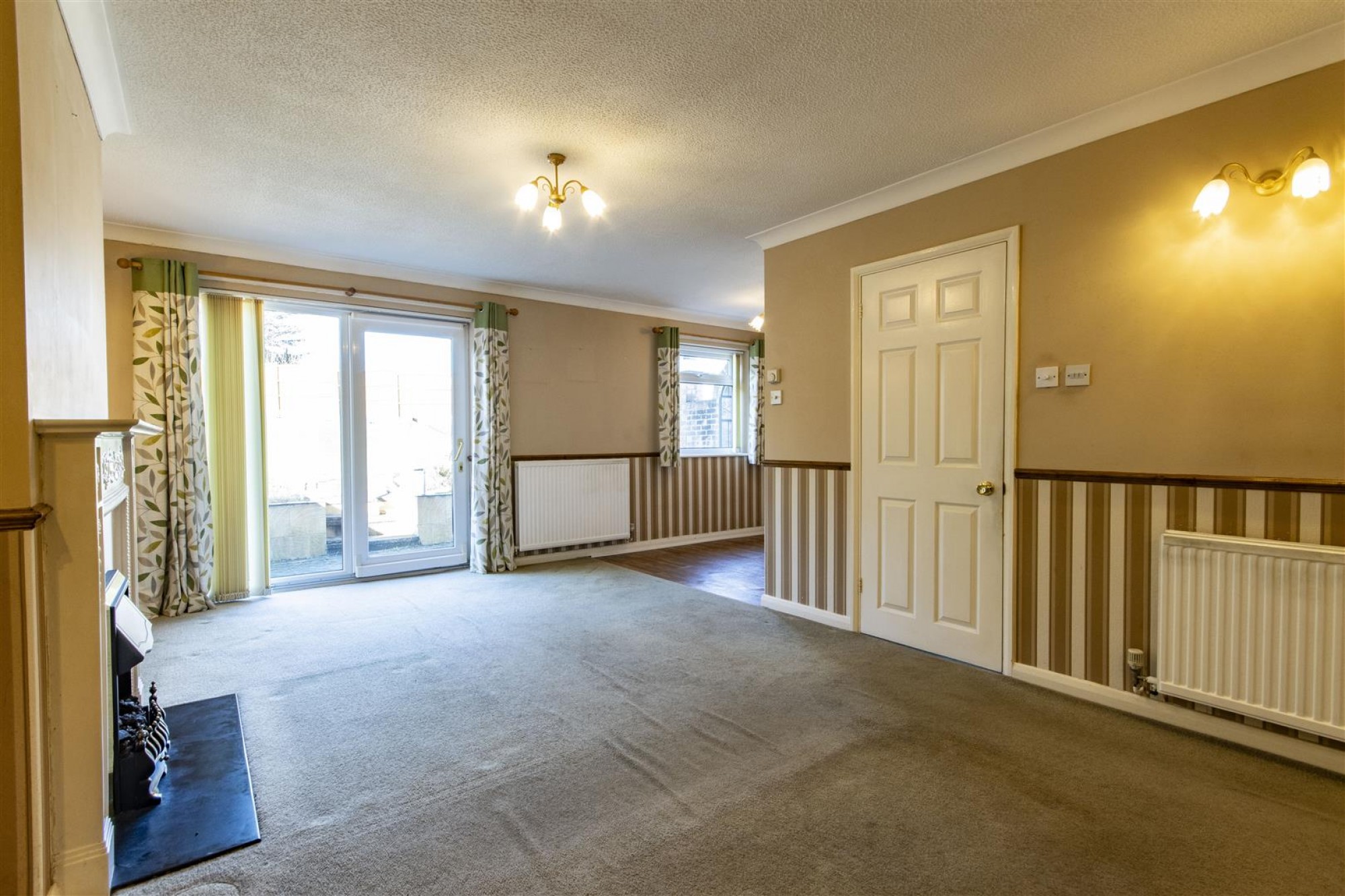 Medlock Road, Walton, Chesterfield