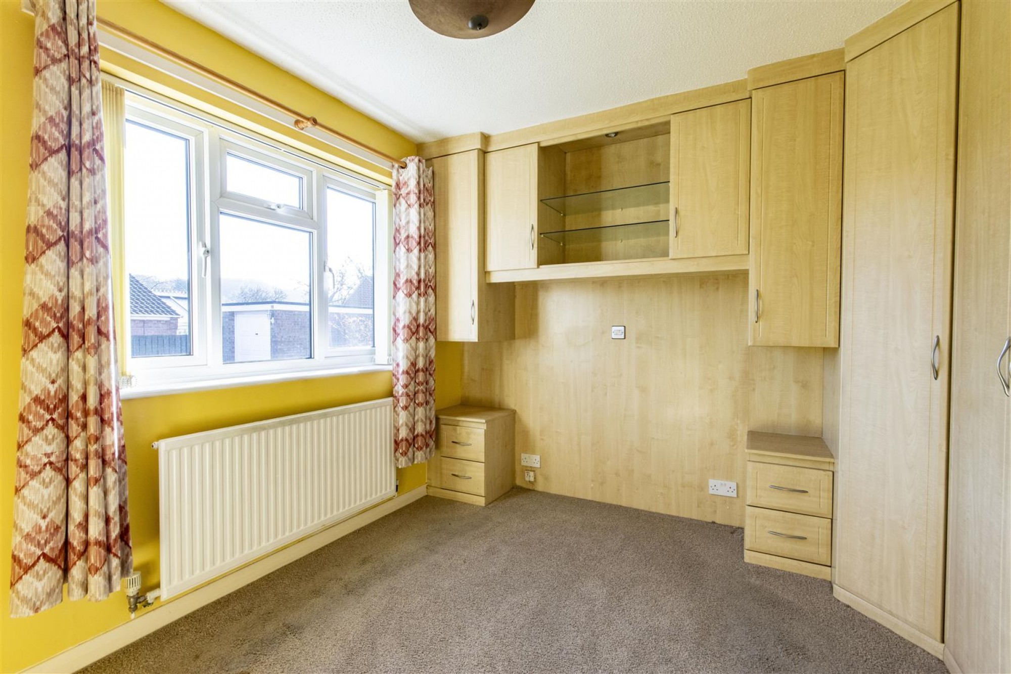 Medlock Road, Walton, Chesterfield