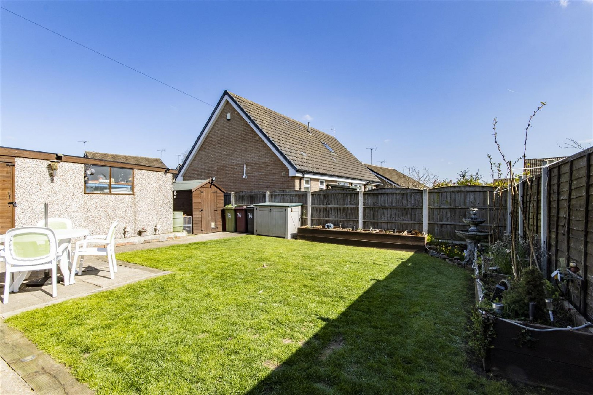 Boughton Lane, Clowne, Chesterfield