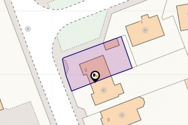 Floorplan for Boughton Lane, Clowne, Chesterfield