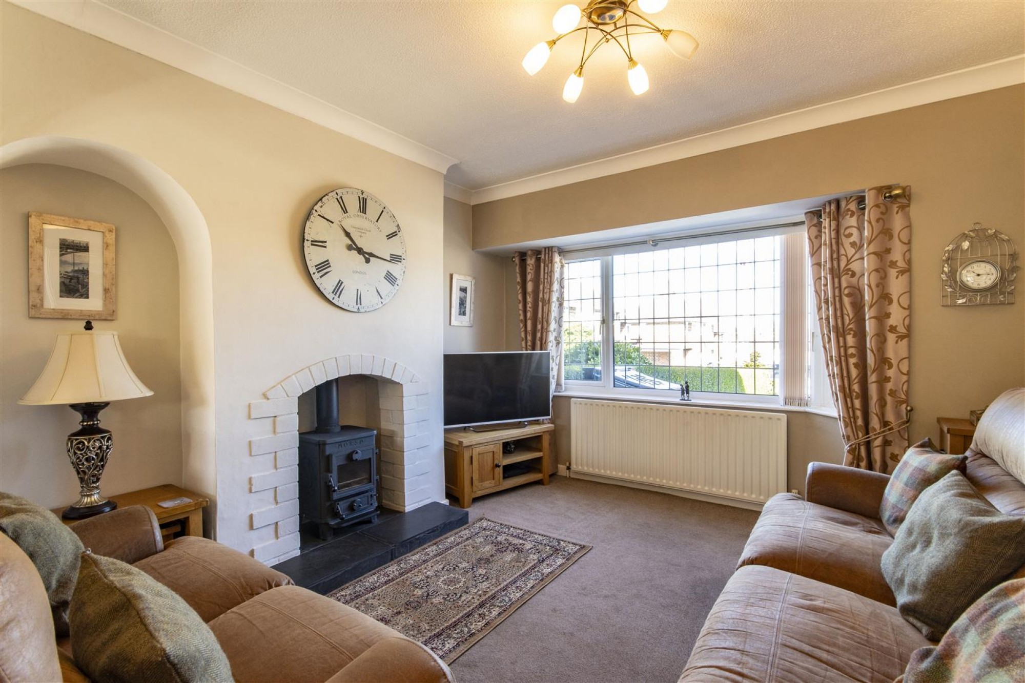 Orchards Way, Chesterfield
