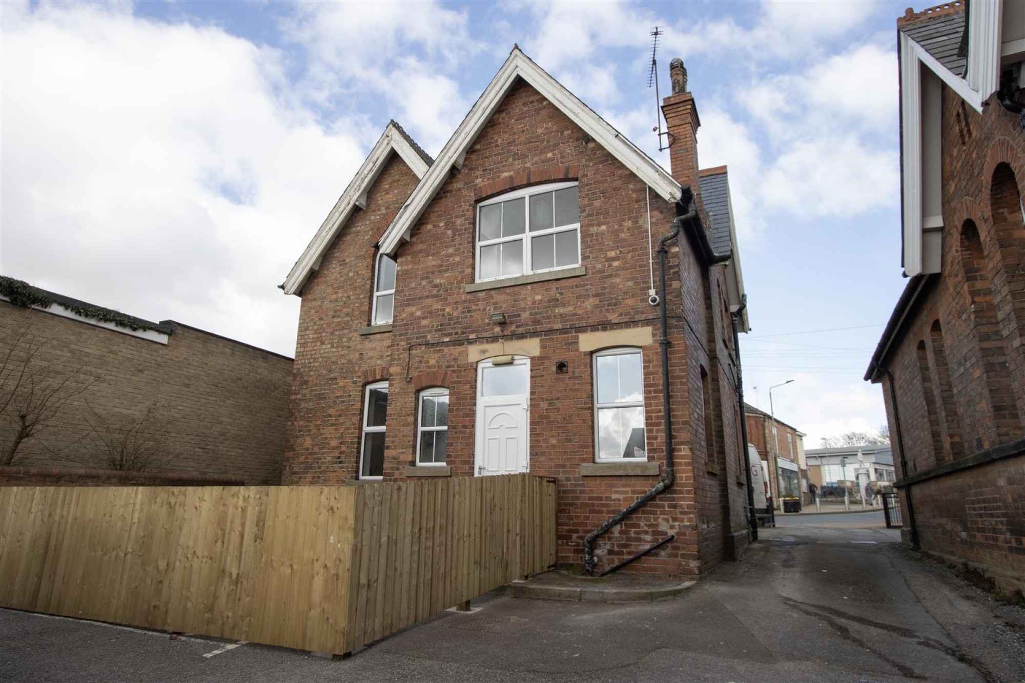 Mill Street, Clowne, Chesterfield