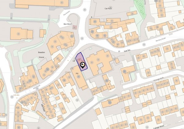 Floorplan for Mill Street, Clowne, Chesterfield