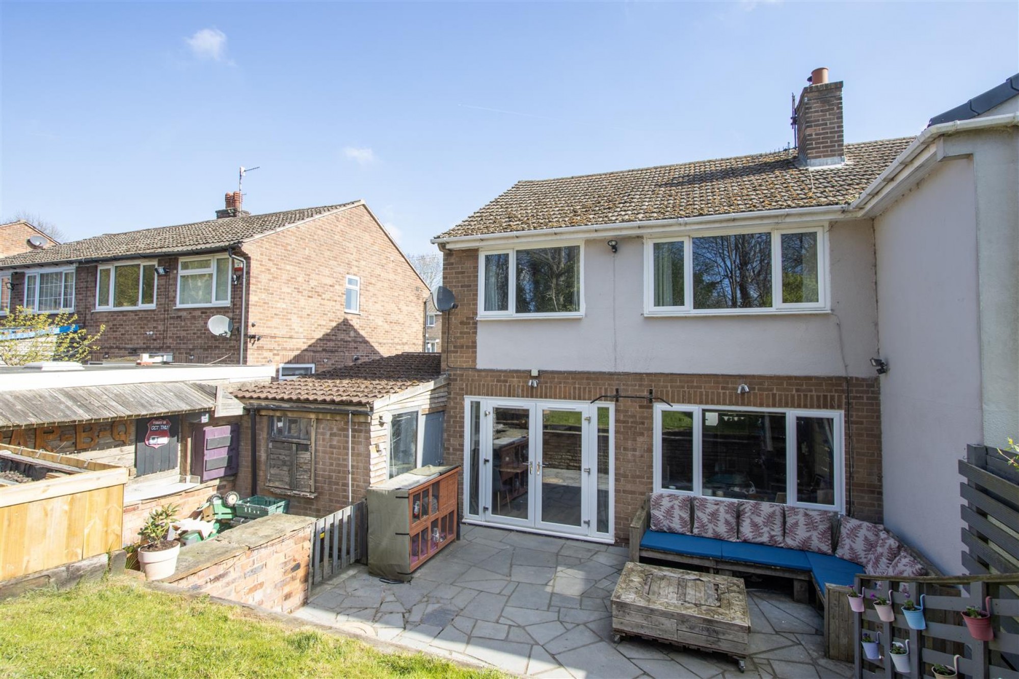 Hady Lane, Chesterfield