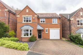 Steeple Grange, Chesterfield