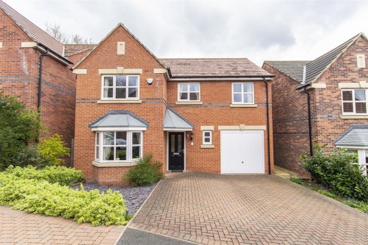 Steeple Grange, Chesterfield