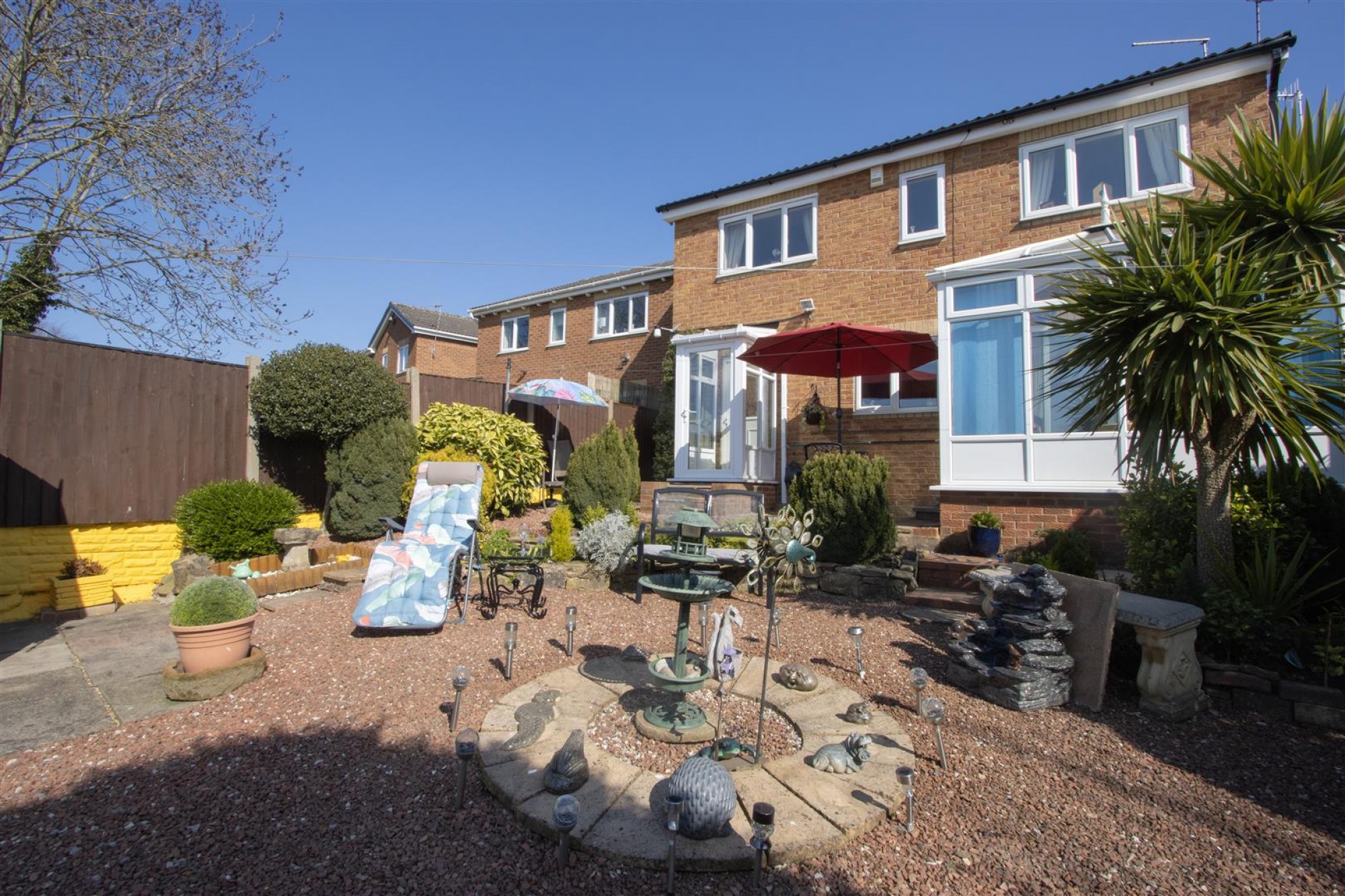 Grove Gardens, Brimington, Chesterfield