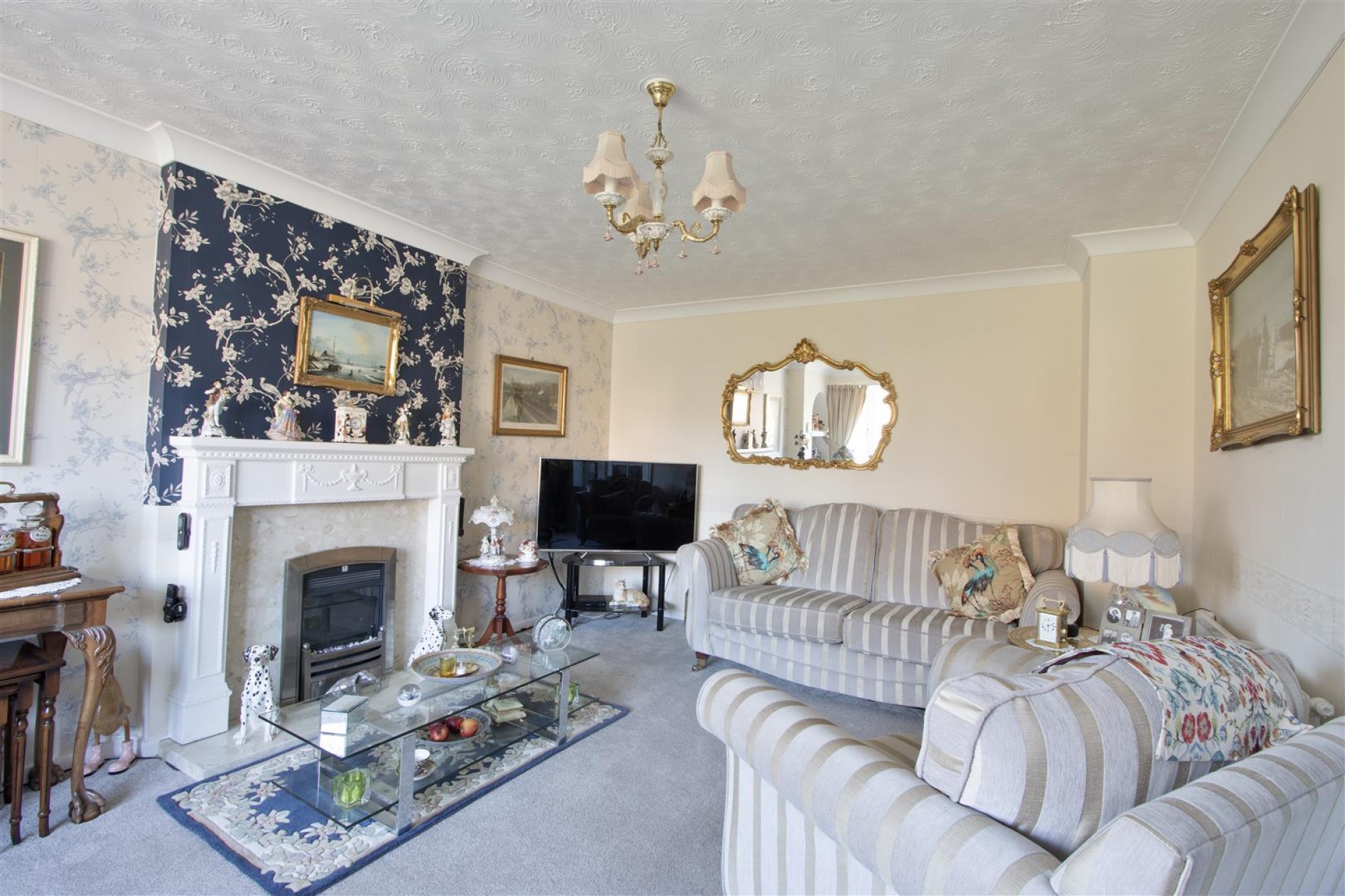 Grove Gardens, Brimington, Chesterfield