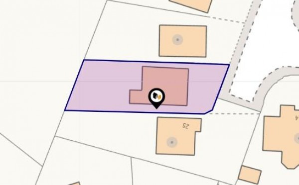 Floorplan for Grove Gardens, Brimington, Chesterfield