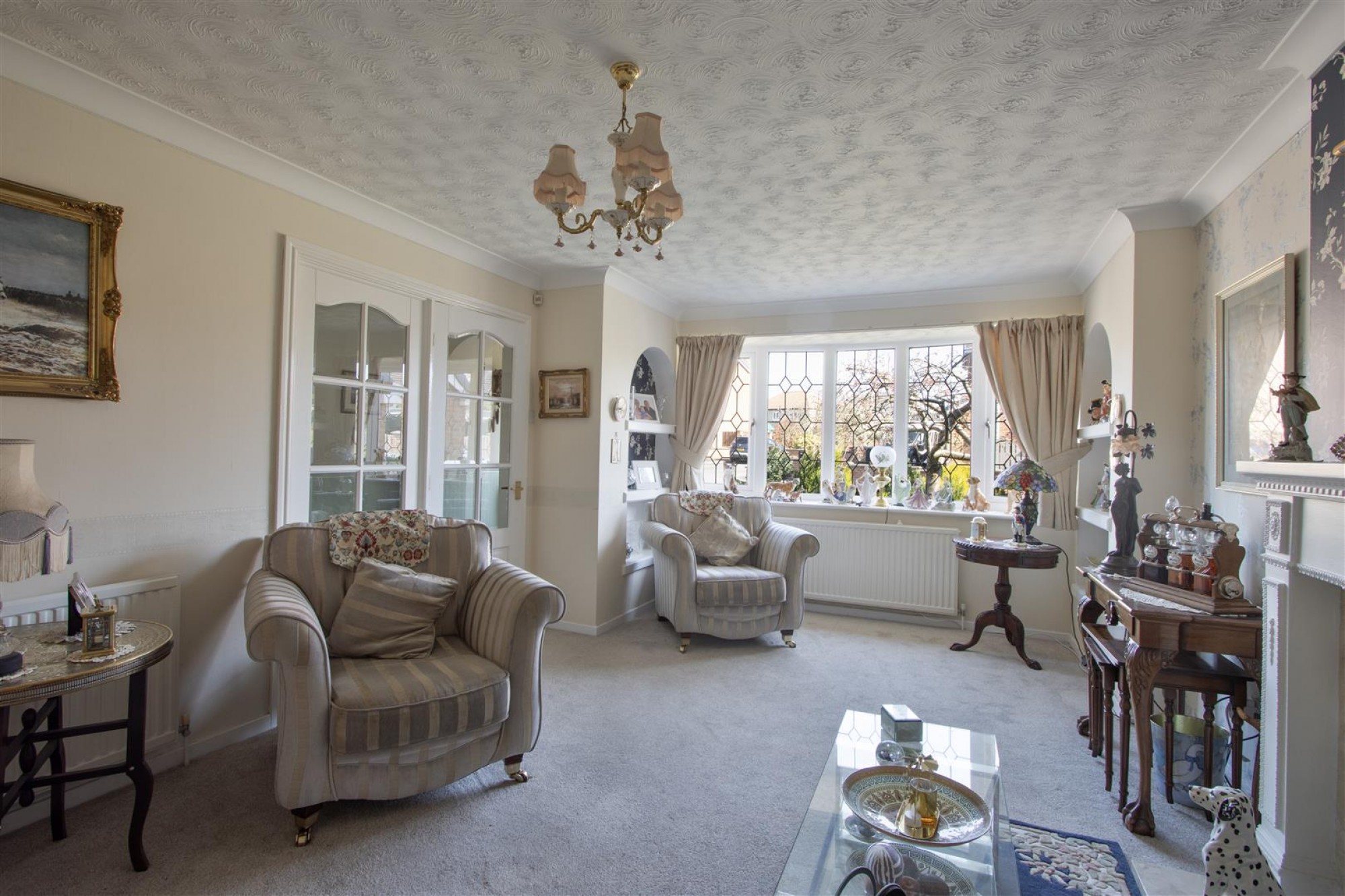 Grove Gardens, Brimington, Chesterfield
