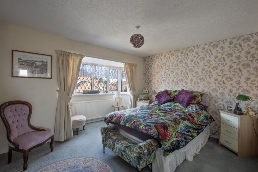 Grove Gardens, Brimington, Chesterfield