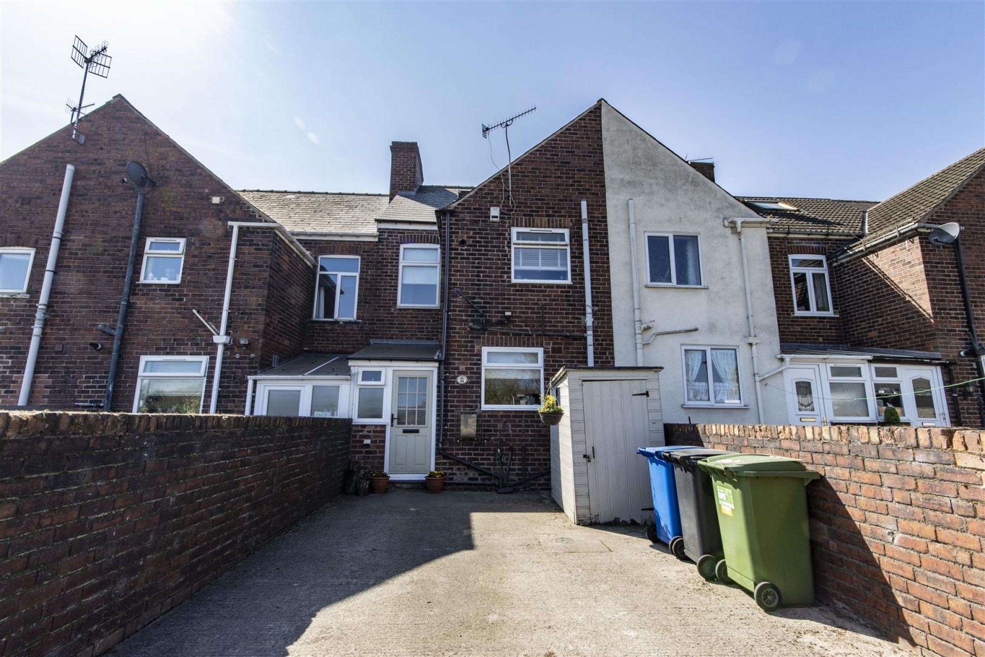 Storforth Lane Terrace, Hasland, Chesterfield