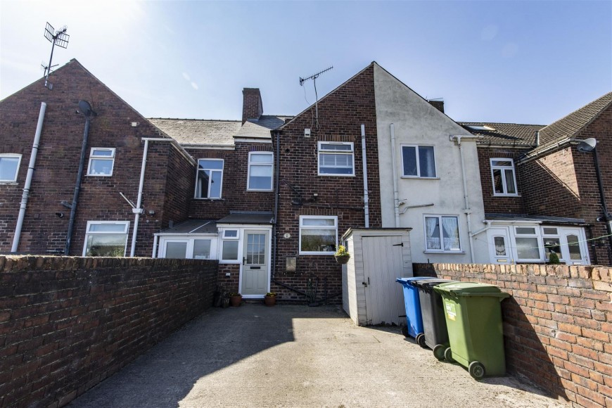 Storforth Lane Terrace, Hasland, Chesterfield