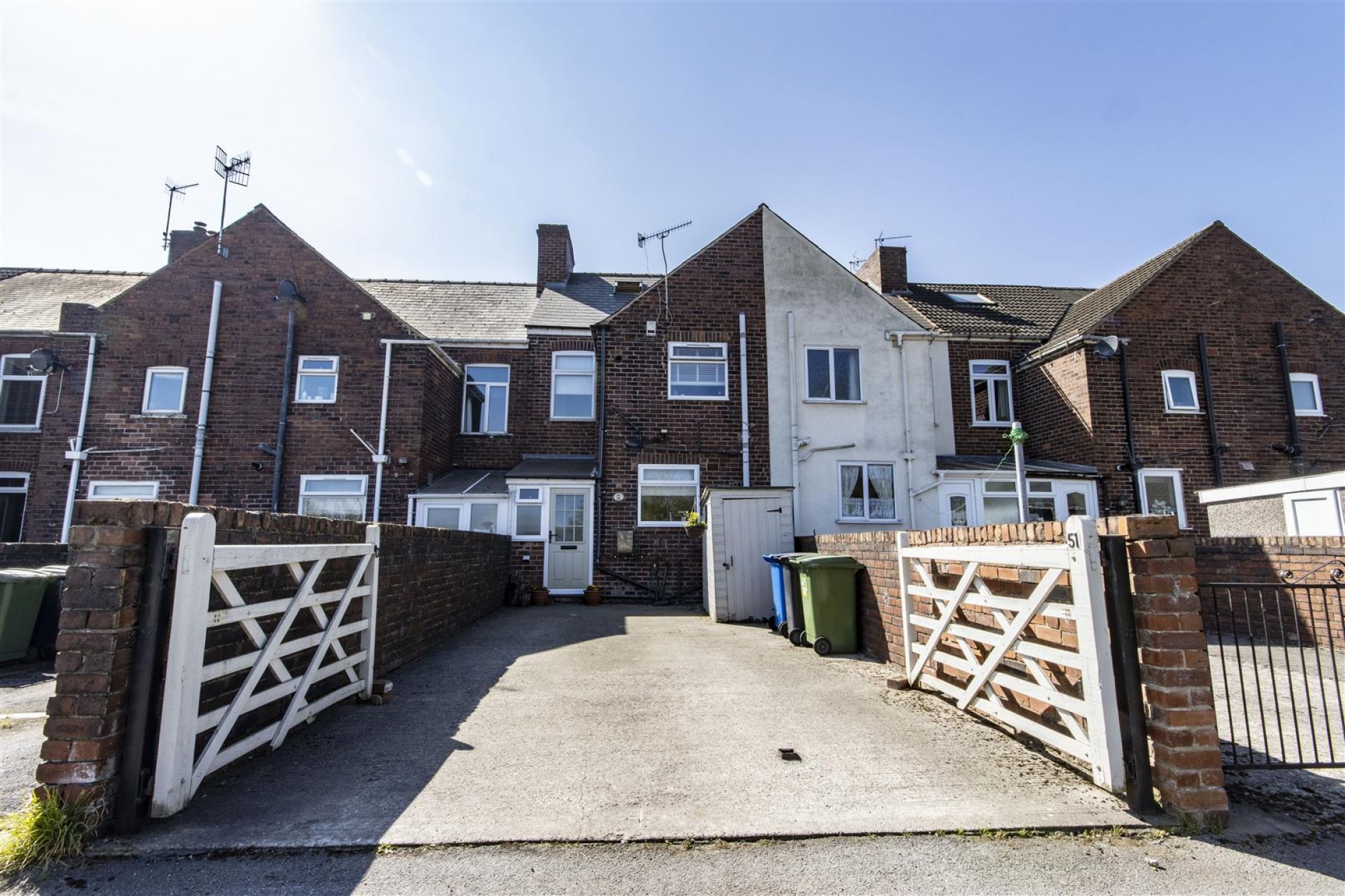Storforth Lane Terrace, Hasland, Chesterfield