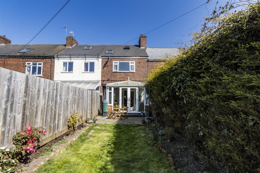 Storforth Lane Terrace, Hasland, Chesterfield