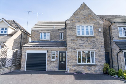 Staunton Close, Chesterfield