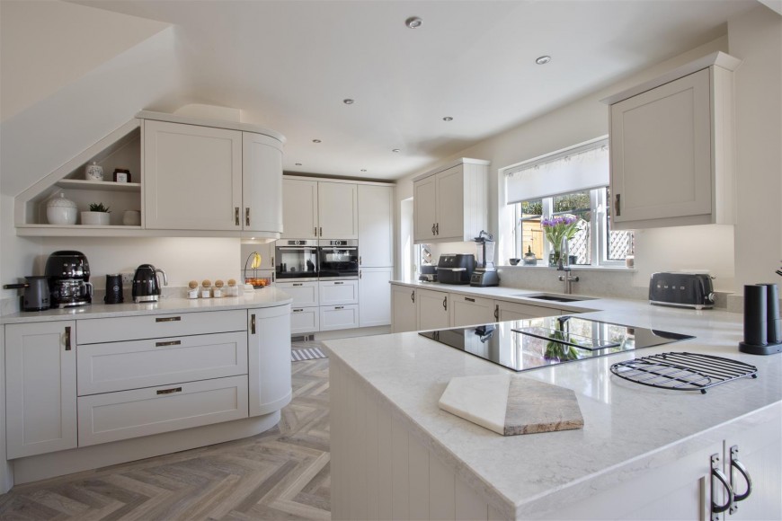 Staunton Close, Chesterfield