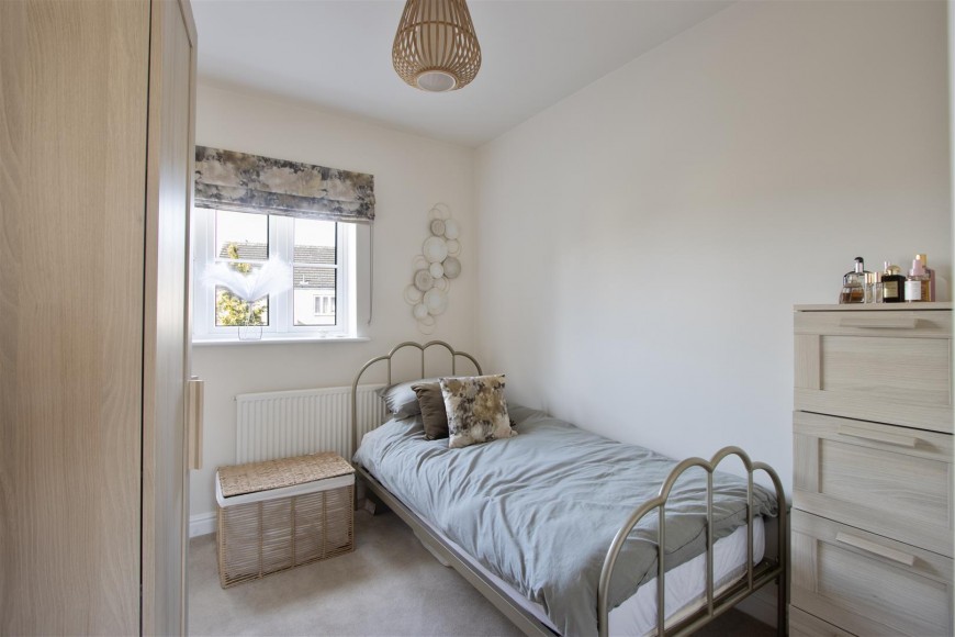 Staunton Close, Chesterfield